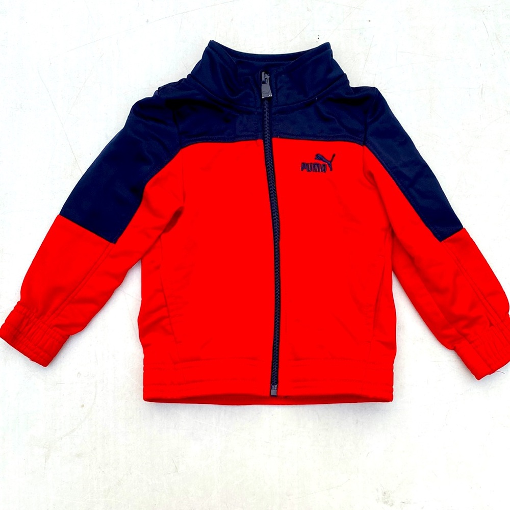Puma jacket (kids)